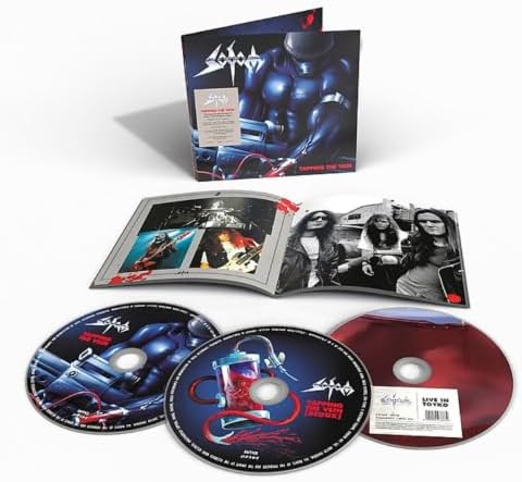 Deep Purple - NOW What?! [Limited Edition][6 CD Box Set] - Amazon